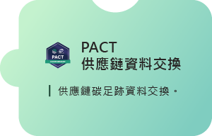 PACT 供應鏈資料交換